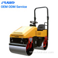 Automatic Hydraulic 1 Ton Asphalt Road Roller